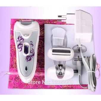 7 In 1 Professional Rechargeable Epilator High Quality